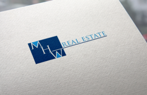 Logo Design by WINSTAR for MHW Real Estate, Inc. | Design: #12238867