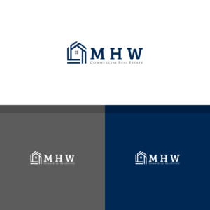 Logo Design by kh1d1r for MHW Real Estate, Inc. | Design: #12425107