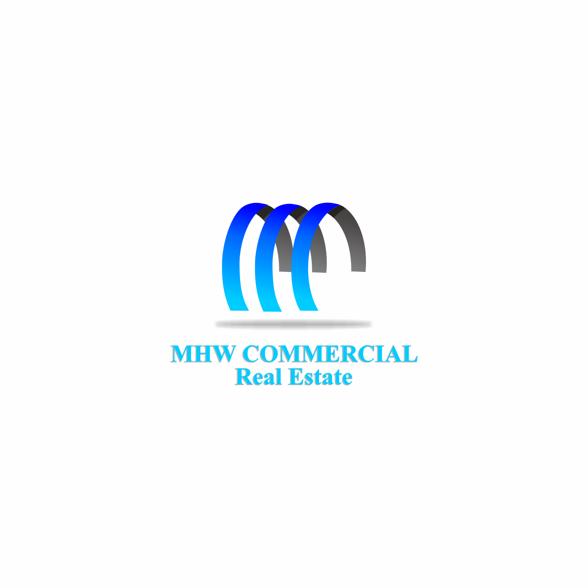 Logo Design by dinang for MHW Real Estate, Inc. | Design #12645195