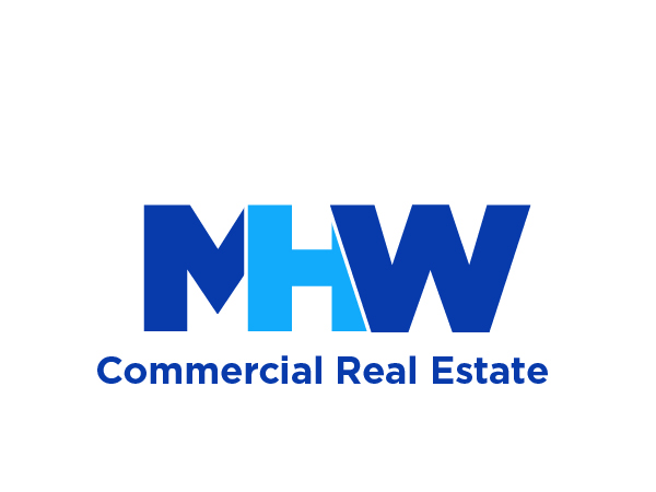 Diseño de Logo por Laser Creations para MHW Real Estate, Inc. | Diseño #12365781