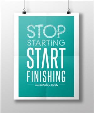 Poster Design by James Hamilton for this project | Design: #2418626