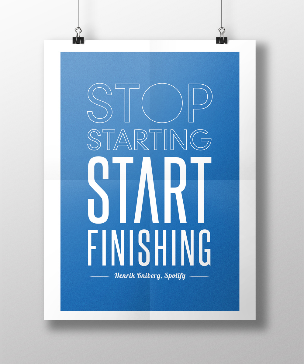 Diseño de Póster por James Hamilton para este proyecto | Diseño #2418629