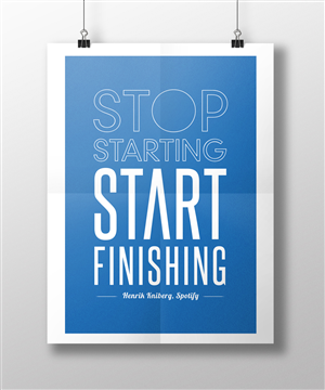 Poster Design by James Hamilton for this project | Design: #2418629