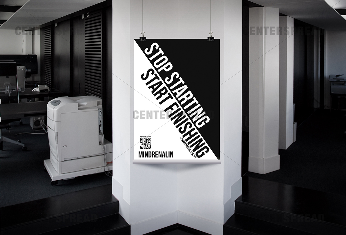 Poster Design by CENTERSPREAD for this project | Design #2397476