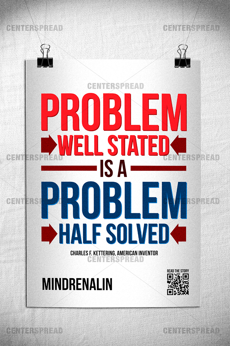 Poster Design by CENTERSPREAD for this project | Design #2397490