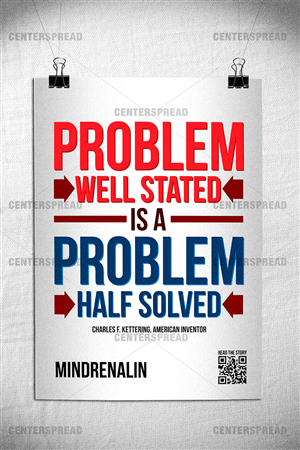 Poster Design by CENTERSPREAD for this project | Design: #2397490