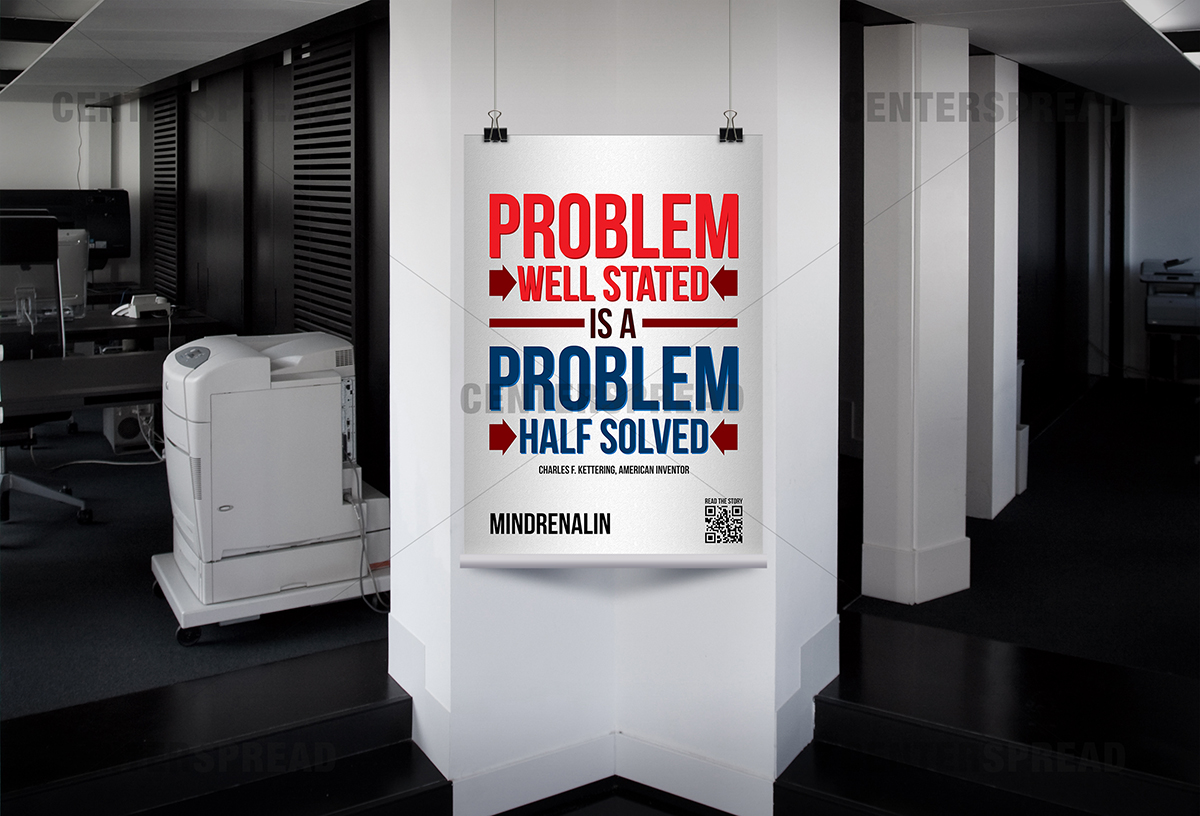 Poster Design by CENTERSPREAD for this project | Design #2397494