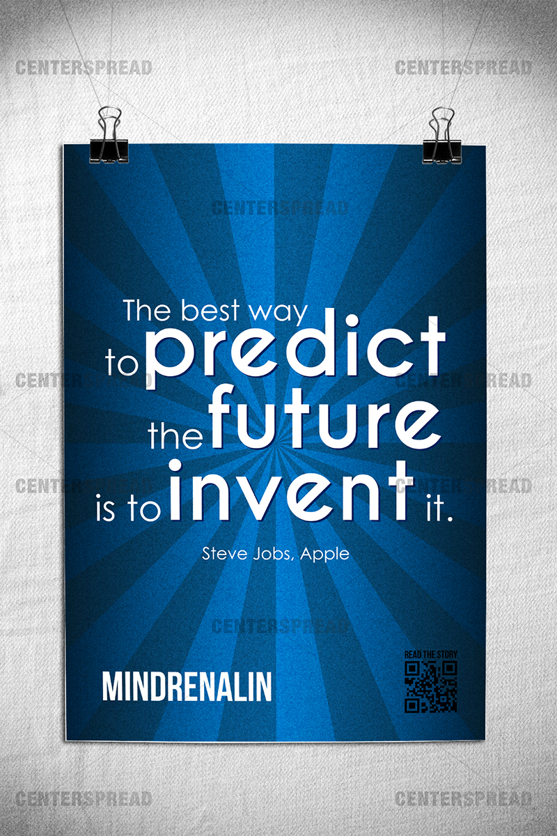 Poster Design by CENTERSPREAD for this project | Design #2397512