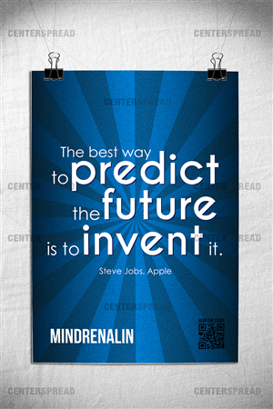 Poster Design by CENTERSPREAD for this project | Design: #2397512