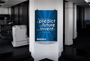 Poster Design by CENTERSPREAD for this project | Design: #2397520
