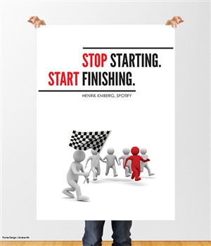 Inspirational quotes poster shop seeks poster designs | Diseño de Póster por creative.visuals