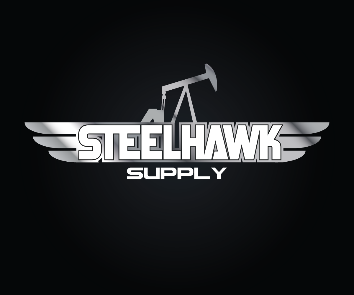 Logo-Design von Sergio Coelho für Steelhawk Supply | Design #12214774