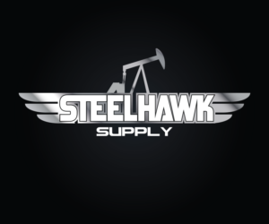 Logo Design by Sergio Coelho for Steelhawk Supply | Design: #12214774
