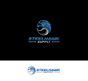 Logo Design by arcoalex for Steelhawk Supply | Design #12214083