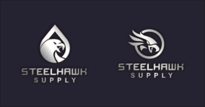 Logo Design by pa2pat for Steelhawk Supply | Design #12203366