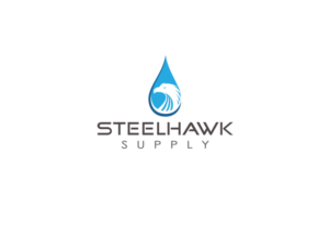 Logo-Design von instudio für Steelhawk Supply | Design: #12235743