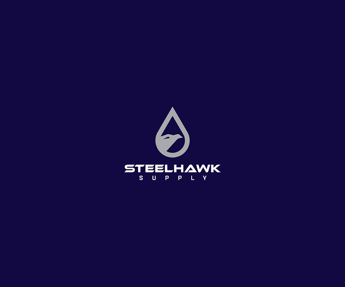Logo-Design von saulogchito für Steelhawk Supply | Design #12212872