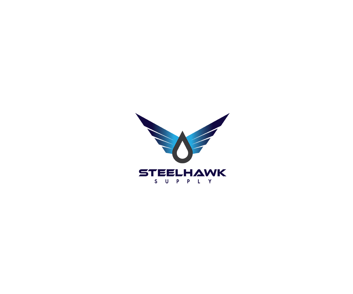 Logo-Design von saulogchito für Steelhawk Supply | Design #12214297