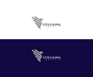 Logo Design by saulogchito for Steelhawk Supply | Design: #12215390