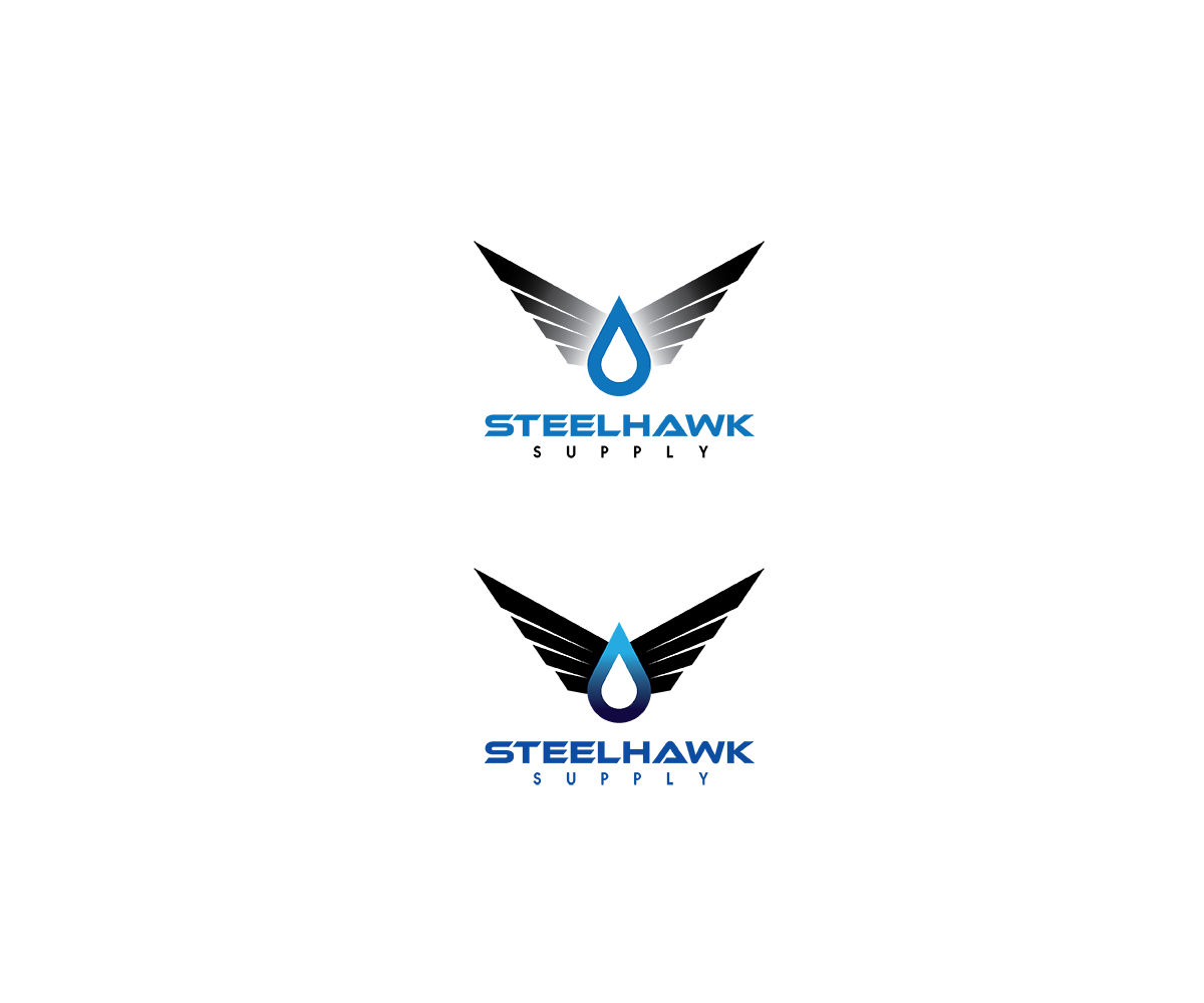 Logo-Design von saulogchito für Steelhawk Supply | Design #12216179