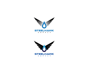 Logo Design by saulogchito for Steelhawk Supply | Design: #12216179