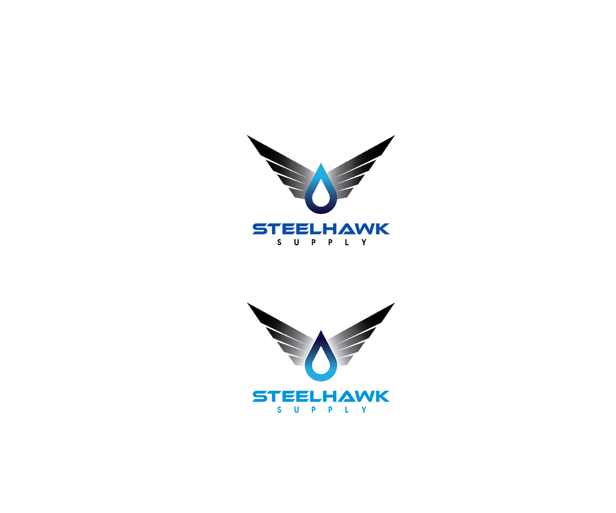 Logo-Design von saulogchito für Steelhawk Supply | Design #12216184