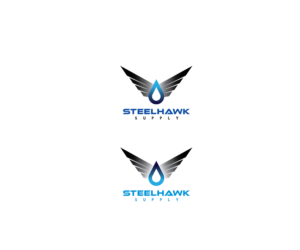 Logo Design by saulogchito for Steelhawk Supply | Design: #12216184