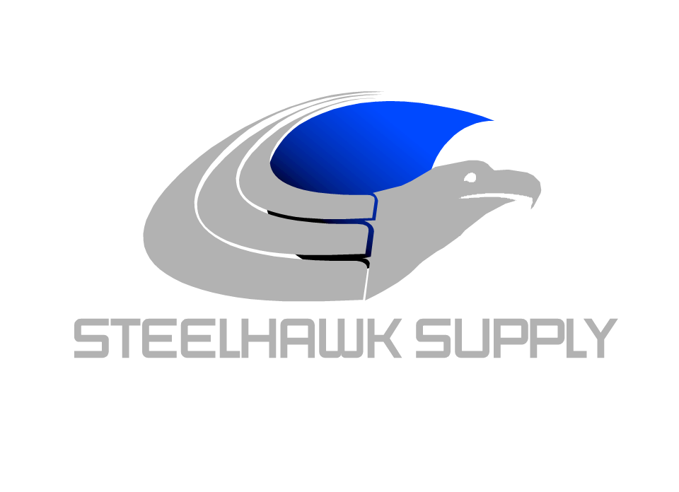 Logo Design by Gurat Alam for Steelhawk Supply | Design #12205816