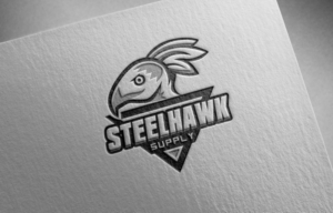 Logo Design by christianpoetoe for Steelhawk Supply | Design #12204686