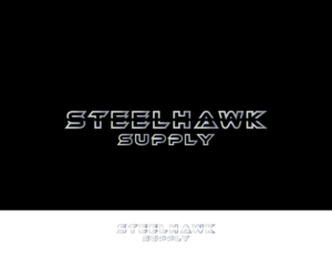 Logo-Design von MAWBM für Steelhawk Supply | Design: #12209381