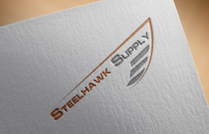Logo-Design von sislam30031991 für Steelhawk Supply | Design: #12208037