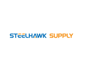 Logo Design by Mehedi Hasan ™ for Steelhawk Supply | Design: #12204412