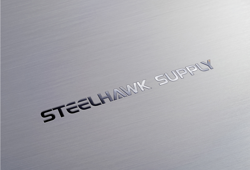 Logo-Design von Mehedi Hasan ™ für Steelhawk Supply | Design #12204419