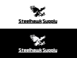 Logo-Design von saddam.nh2015 für Steelhawk Supply | Design: #12206914
