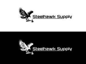 Logo-Design von saddam.nh2015 für Steelhawk Supply | Design: #12206916