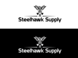 Logo-Design von saddam.nh2015 für Steelhawk Supply | Design: #12206917