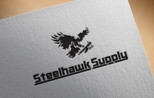 Logo-Design von saddam.nh2015 für Steelhawk Supply | Design: #12206918