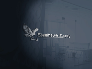 Logo-Design von saddam.nh2015 für Steelhawk Supply | Design: #12206920