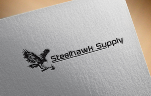 Logo-Design von saddam.nh2015 für Steelhawk Supply | Design: #12206921