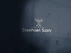 Logo-Design von saddam.nh2015 für Steelhawk Supply | Design: #12206922