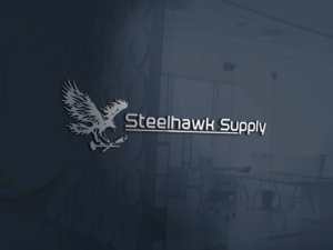Logo Design by saddam.nh2015 for Steelhawk Supply | Design: #12216871
