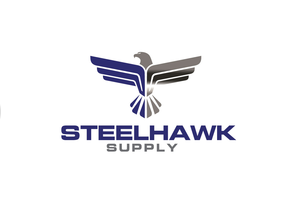 Logo-Design von farrukh.farhan89 für Steelhawk Supply | Design #12206695