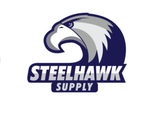 Logo-Design von farrukh.farhan89 für Steelhawk Supply | Design: #12218066