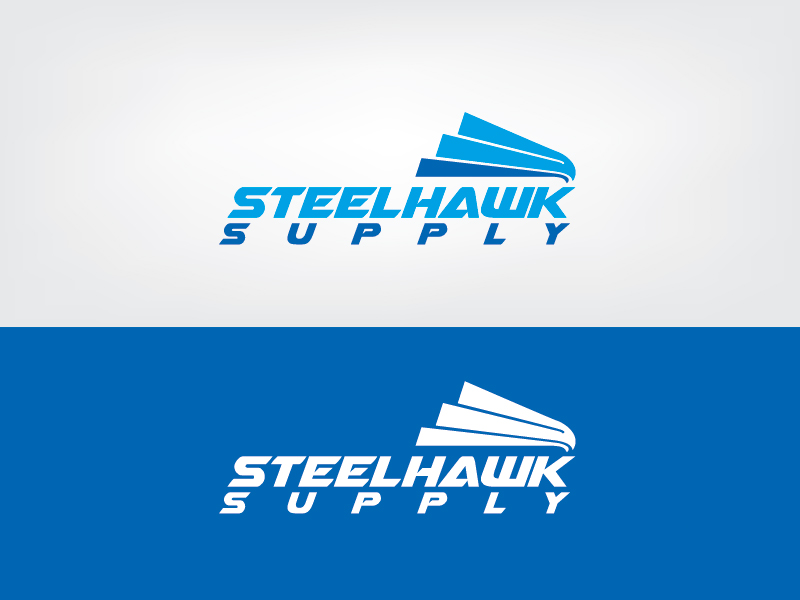 Logo-Design von raaman für Steelhawk Supply | Design #12207220