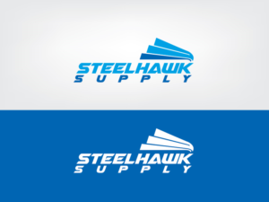 Logo-Design von raaman für Steelhawk Supply | Design: #12207220