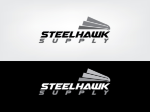 Logo-Design von raaman für Steelhawk Supply | Design: #12207221