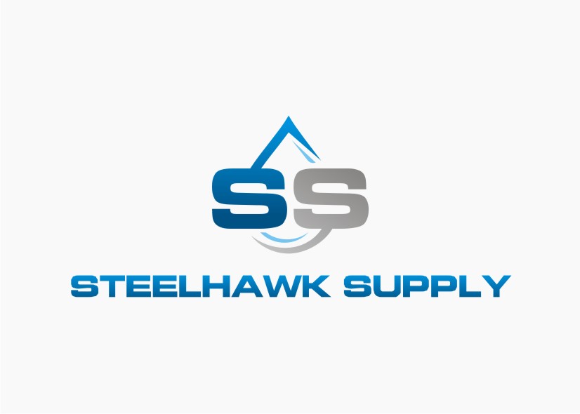Logo-Design von soulpro03 für Steelhawk Supply | Design #12203041
