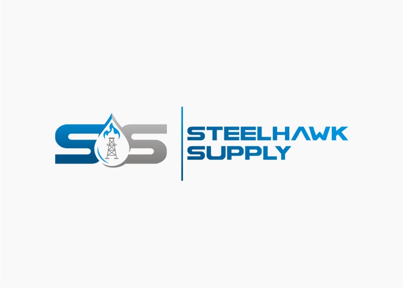 Logo-Design von soulpro03 für Steelhawk Supply | Design #12203100