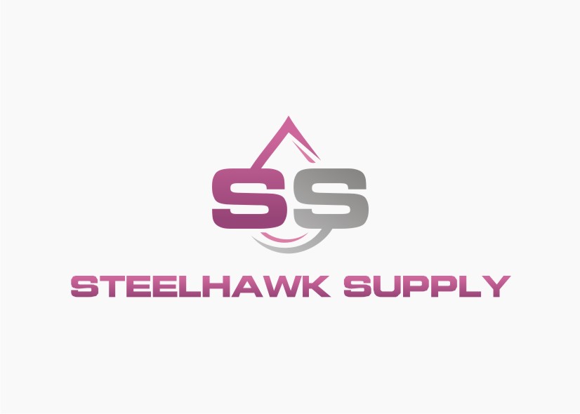 Logo-Design von soulpro03 für Steelhawk Supply | Design #12215520