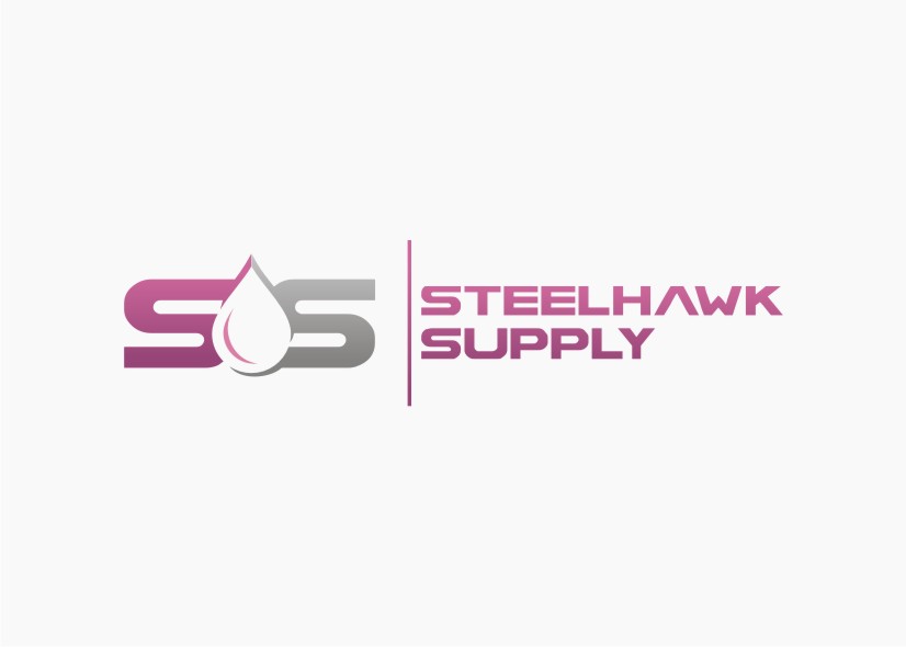 Logo-Design von soulpro03 für Steelhawk Supply | Design #12215525